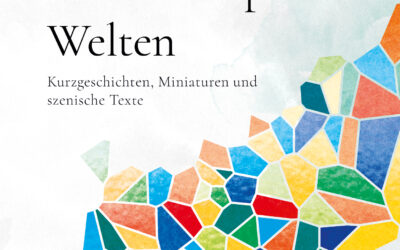 Buchtipp – Kurzgeschichten „Kaleidoskopische Weltern“ von Dario Schrittweise